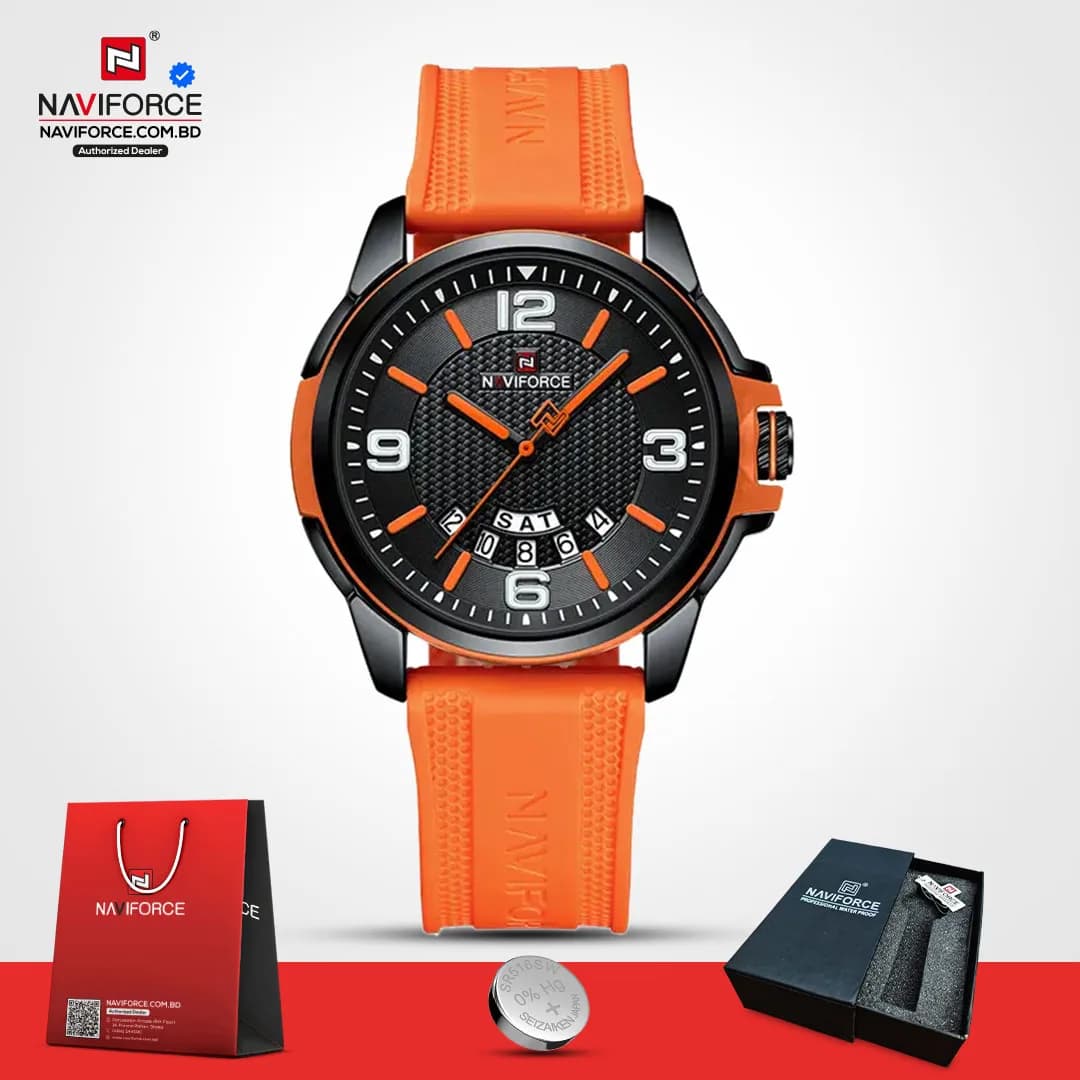 Naviforce-9215-T-–-Orange