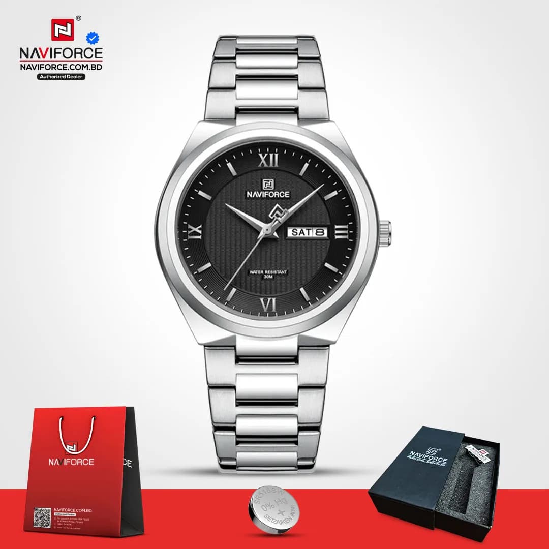 Naviforce-8030-CH-–-Silver-Black