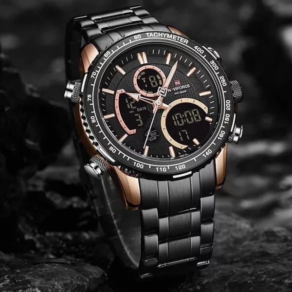 NAVIFORCE-NF-9182-Chromium-Men-Steel-Watch-3