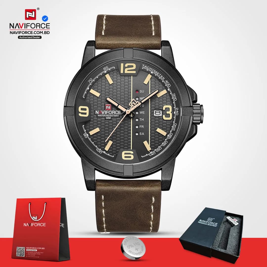 Naviforce-9177-L-–-Black-Brown