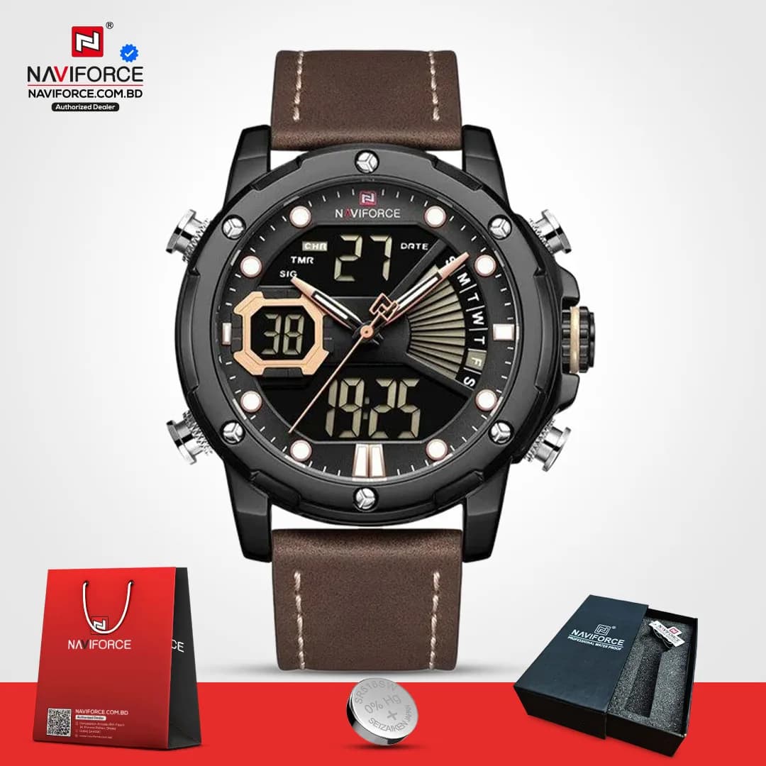 Naviforce-9172-L-–-Brown