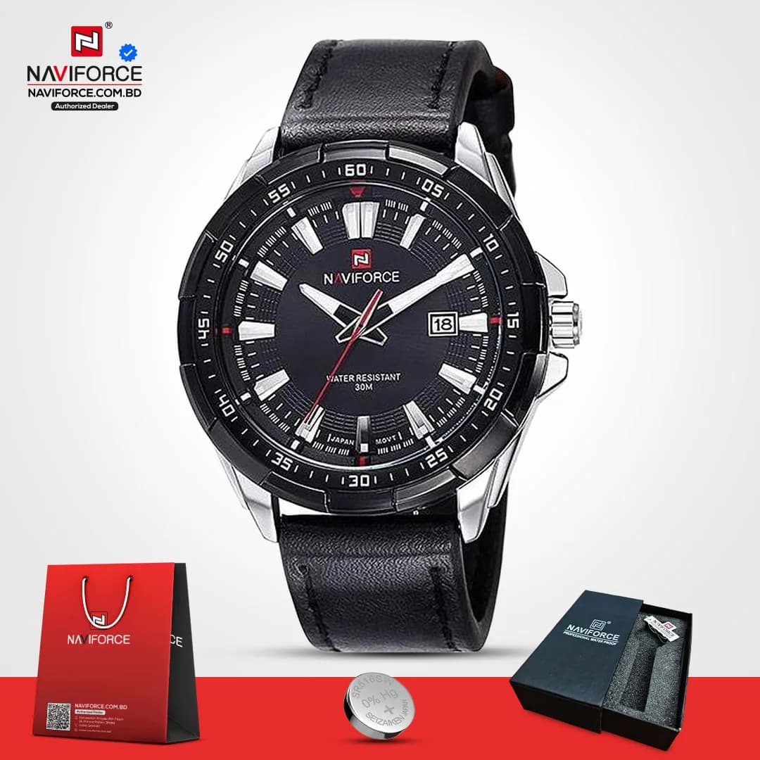 Naviforce-9056-L-–-Silver-Black