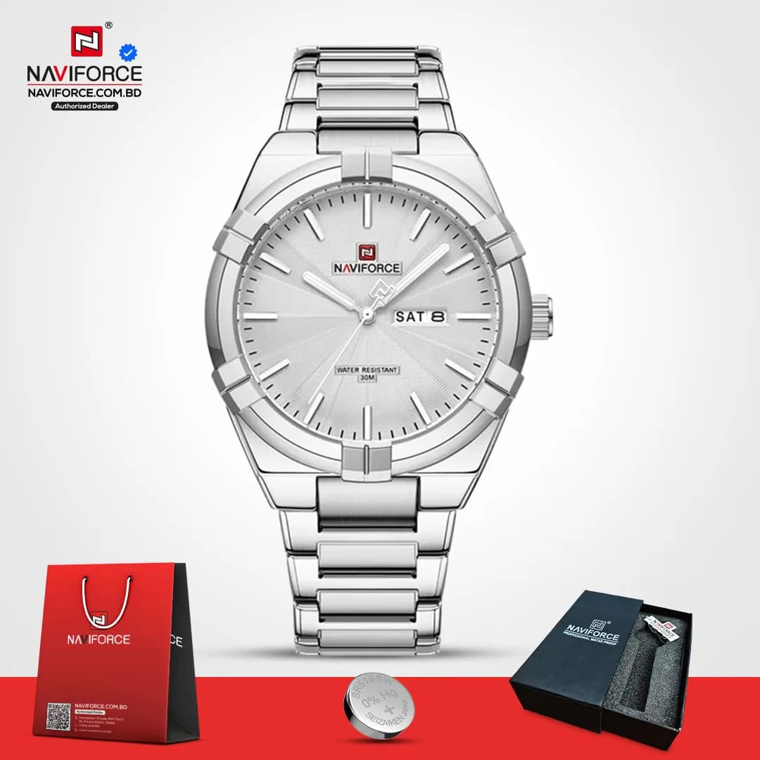 Naviforce-9218-CH-–-Silver