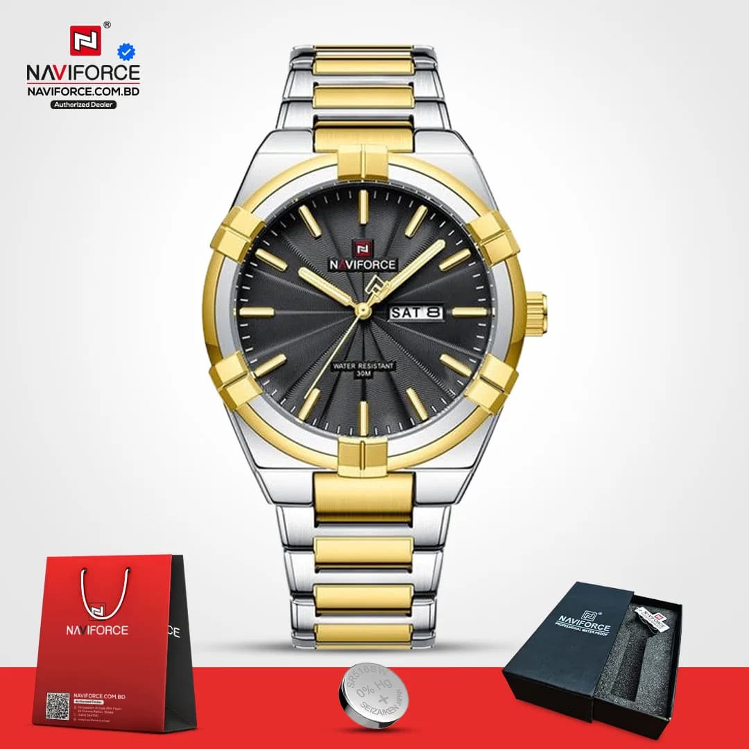 Naviforce-9218-CH-–-Black-Gold