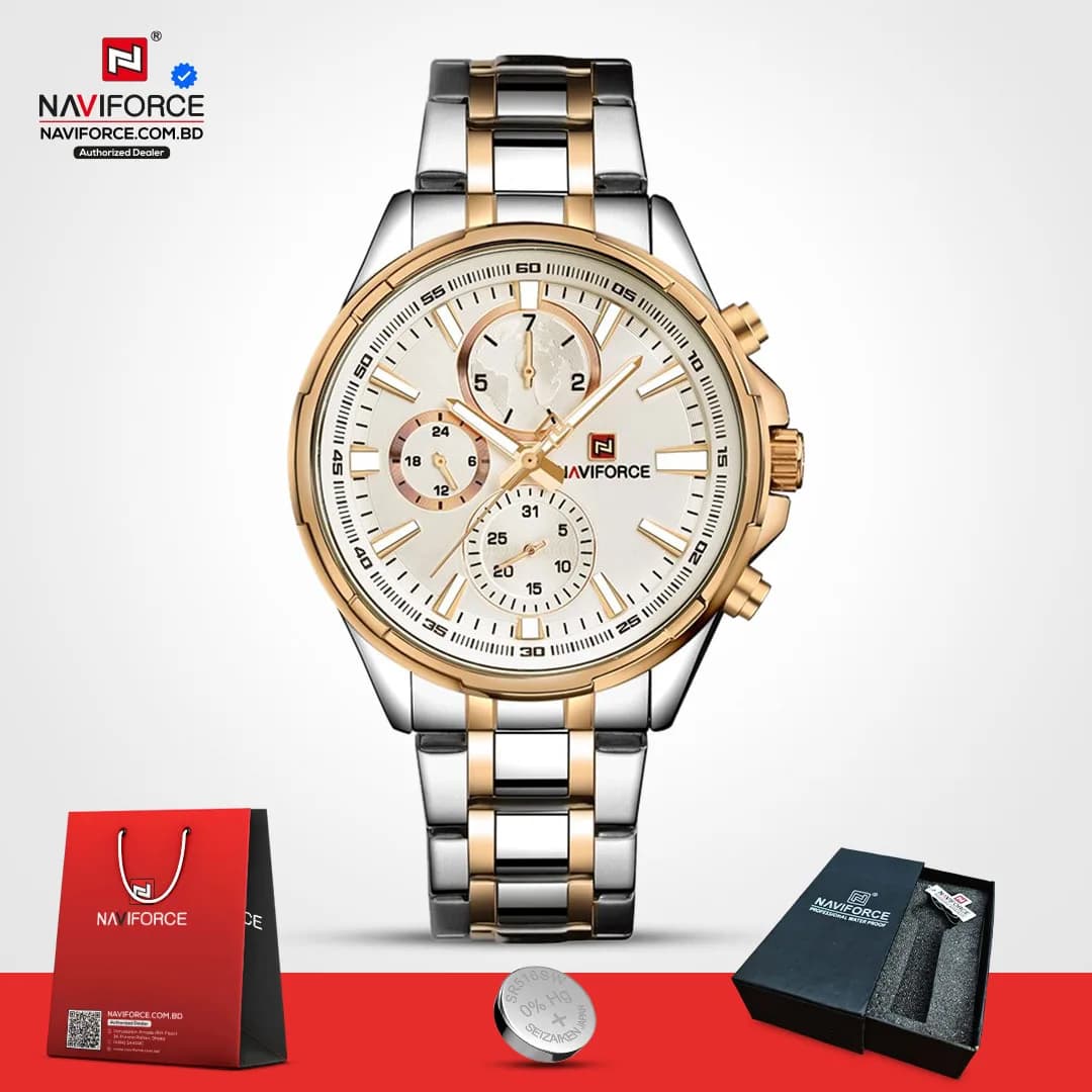 Naviforce-9089-CH-–-Gold