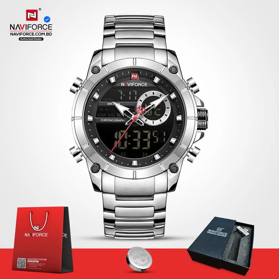 Naviforce-9163-CH-–-Silver