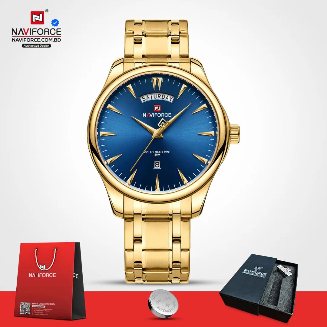 Naviforce-9213-CH-–-Gold-Blue