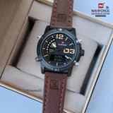 Naviforce 9095 L - Brown