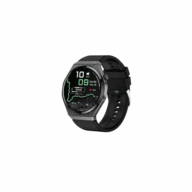 VALDUS VS20 PRO Smart Watch - Black