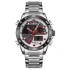 Naviforce 9171 CH - Silver - Image 3