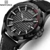 Naviforce 8023 L - Black White - Image 4