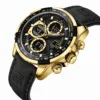 Naviforce 9197 L - Black Gold - Image 4