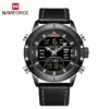 Naviforce 9153 L - Black - Image 3