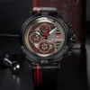 Naviforce 9110 L - Red - Image 5