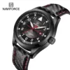 Naviforce 8022 L - Black - Image 4