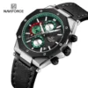 Naviforce 8028 L - Black - Image 4