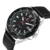 Naviforce 9056 L - Silver Black - Image 2