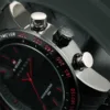 Naviforce 9024 CH - Black Red - Image 3