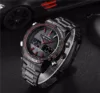 Naviforce 9024 CH - Black Red