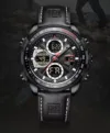 Naviforce 9197 L - Black - Image 4