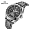 Naviforce 8022 L - Gray - Image 6