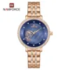 Naviforce 5017 - RoseGold Blue - Image 4