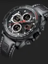 Naviforce 9197 L - Black - Image 3