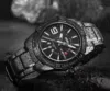 Naviforce 9117 CH - Black - Image 4