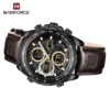 Naviforce 9197 L - DarkBrown Black - Image 5