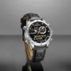 Naviforce 9208 L - Silver Black - Image 3