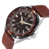 Naviforce 9056 L - Silver Brown - Image 2