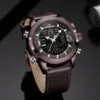 Naviforce 9153 L - Coffee