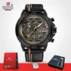 Naviforce 9110 L - Gray - Image 2