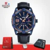 Naviforce 9117 L - Blue - Image 2