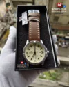 Naviforce 9177 L - Silver Brown - Image 7
