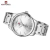 Naviforce 9213 CH - Silver - Image 4