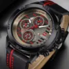 Naviforce 9110 L - Red - Image 8