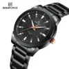 Naviforce 8029 - Black - Image 4