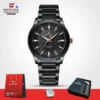 Naviforce 8029 - Black - Image 2