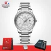Naviforce 8029 - Silver - Image 2