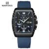 Naviforce 8025 - Blue - Image 4