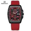 Naviforce 8025 - Red - Image 2