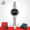 Naviforce 5034- Silver Black - Image 2