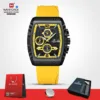 Naviforce 8025 - Yellow - Image 2