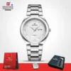 Naviforce 8030 CH - Silver - Image 2