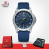 Naviforce 8031 - Blue - Image 2