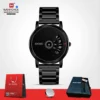 Skmei 1260 Ch - Black - Image 2