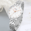 Curren 9046 - Silver
