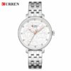 Curren 9046 - Silver - Image 2
