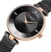 Curren 9031 - Black